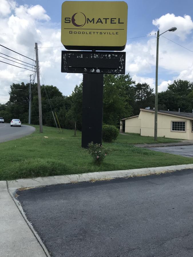 Somatel Goodlettsville Exterior foto